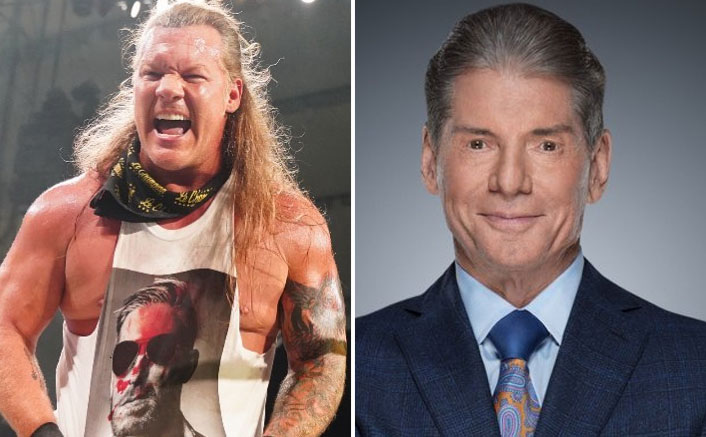 Vince McMahon Didn't Want To Push Chris Jericho In WWE