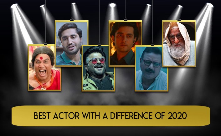 Vote For Your Most Favourite Actor With A Difference Right Now