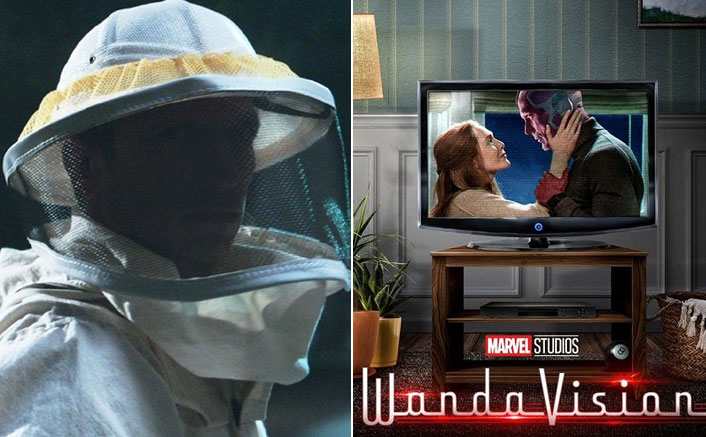 WandaVision's Mysterious Beekeeper Becomes The Latest Meme Material