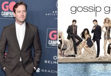When Armie Hammer Opened Up On Being Fired From Gossip Girl!