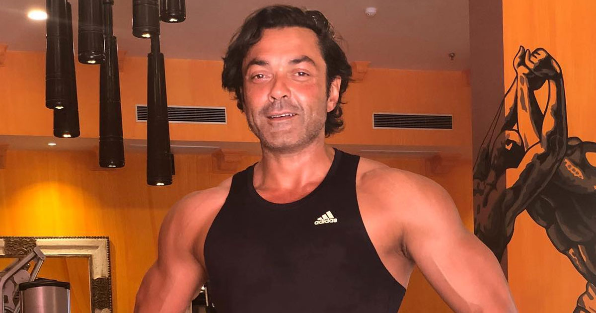 When Bobby Deol Got Irritated Over Being Called ‘Behenji’