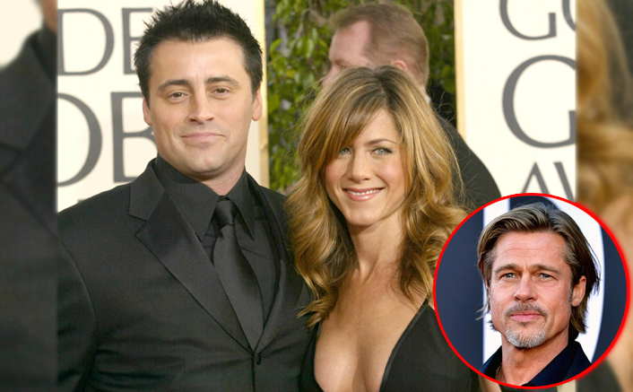 When Jennifer Aniston Was Blamed Of Cheating On Ex Husband Brad Pitt With Friends Co Star Matt