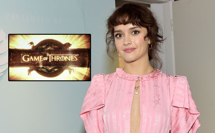 When Olivia Cooke binged on 'Game Of Thrones'
