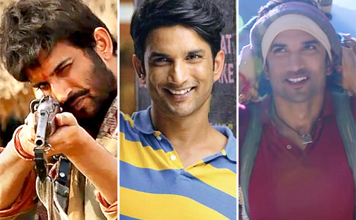 Sushant Singh Rajput Songs That Remind Us Of The Actor That He Was