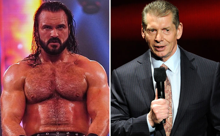 WWE: Vince McMahon's Huge Plans For Drew McIntyre