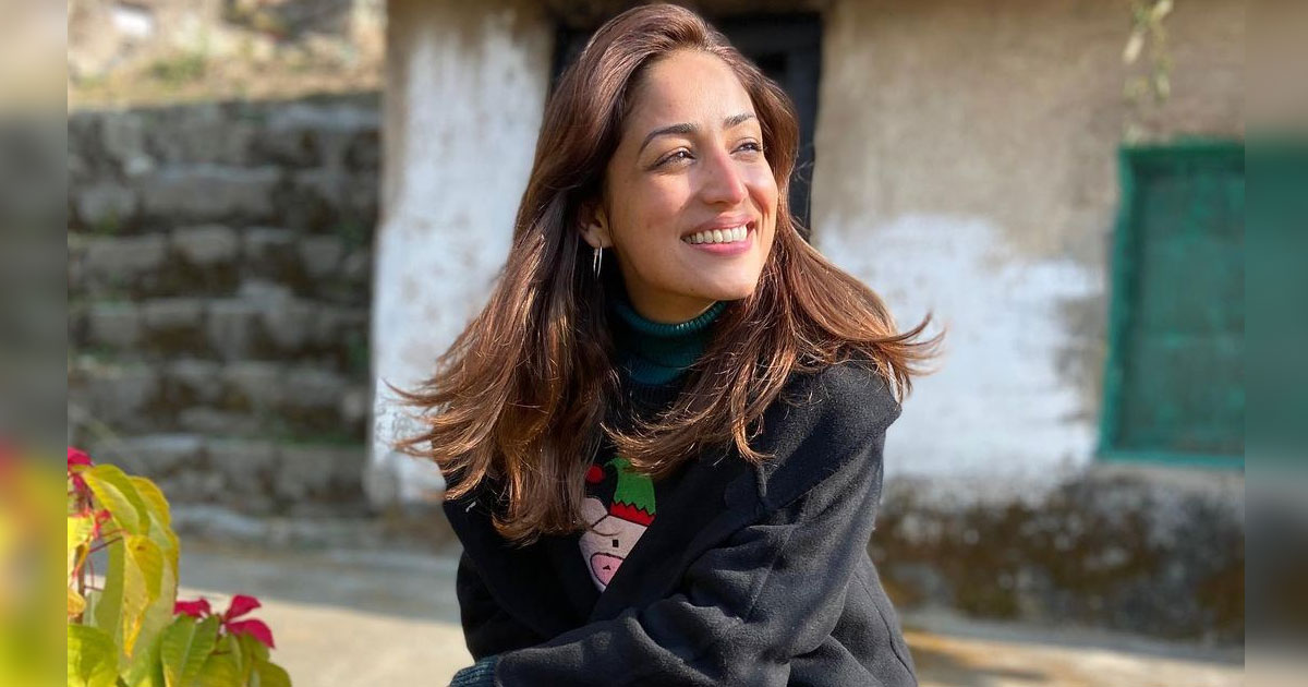 Yami Gautam traces her journey from TVC to films