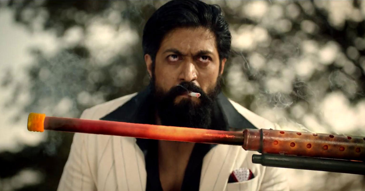 KGF Chapter 2: Yash Doubled His Fees Of What He Received For The First