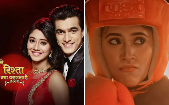 Yeh Rishta Kya Kehlata Hai Shivangi Joshi Re Entry As Sirat Is Loved By 