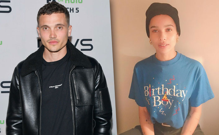 Zoe Kravitz Files For Divorce From Karl Glusman In Less Than 2 Years Of Marriage
