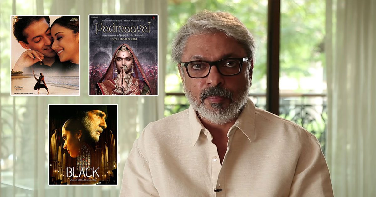 5 Moments From Sanjay Leela Bhansali’s Films That Make Him The King Of Silences
