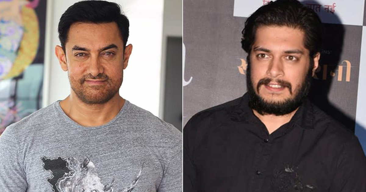 Aamir Khan’s Son Junaid Khan’s Debut Film Maharaja To Go On Floors Today