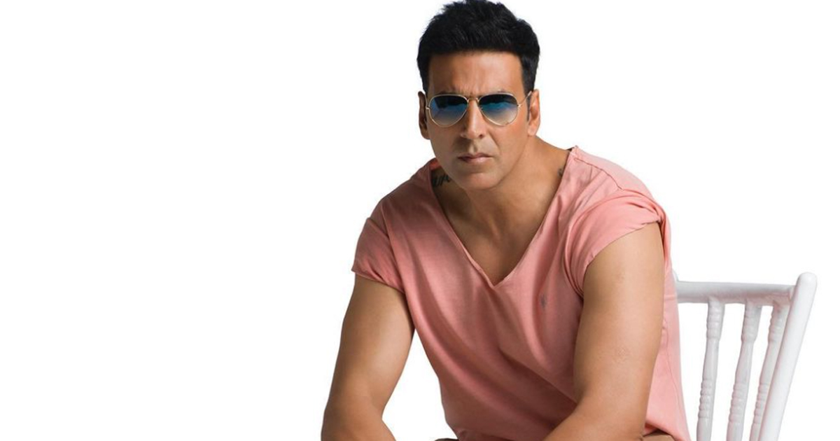 Here Is How Akshay Kumar Tackled A Reporter's Brutals Questions Calling Him 'Gawaar'