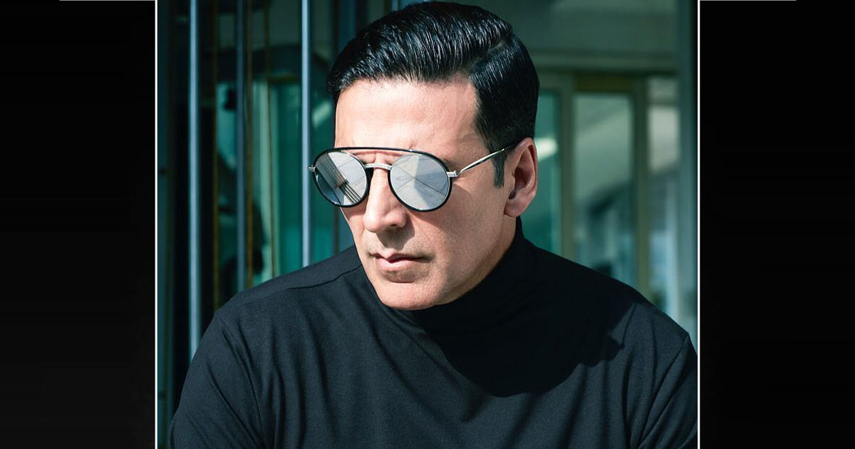 Akshay Kumar realised need to reinvent during action hero stint