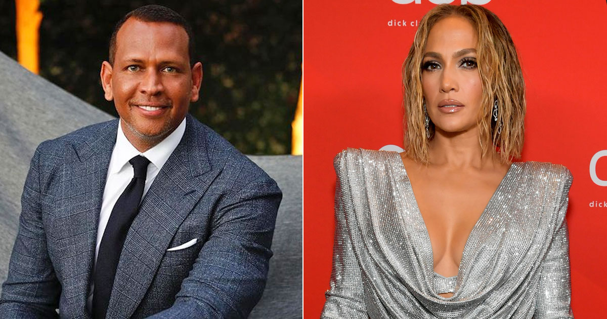 Alex Rodriguez Compares Jennifer Lopez’s Recent Performance To The Triple Crown In Baseball