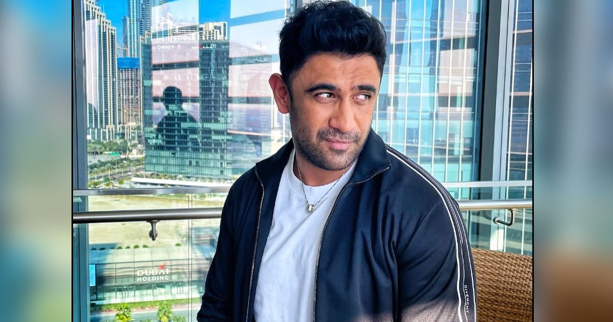 Amit Sadh Is 'Going Into His Tunnel For Maintenance' As He Takes A Social Media Detox!
