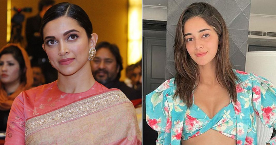 Ananya Panday Finds Her Role Model In Deepika Padukone?