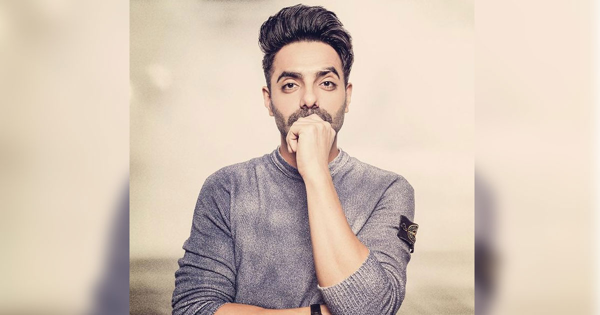  Aparshakti Khurana: I don’t stress over things that are not in my control