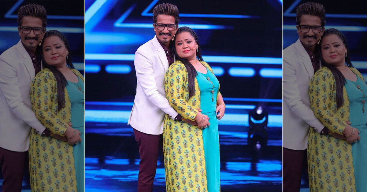 Bharti Singh Is Planning A Baby With Haarsh Lambachiyaa; Says, “Apna