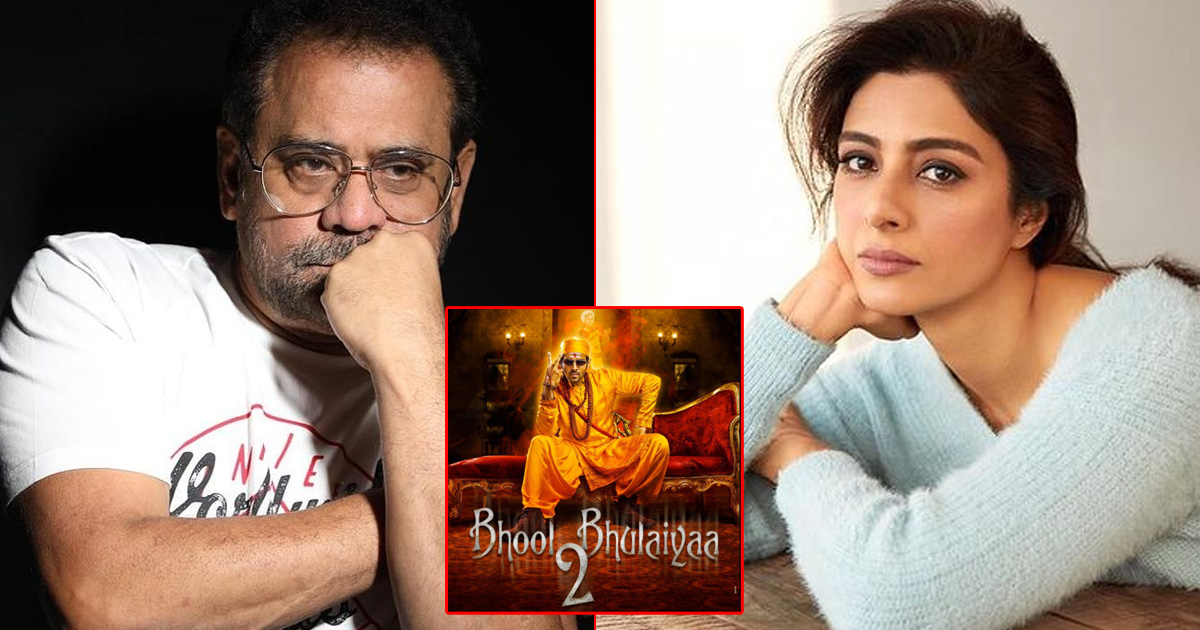Bhool Bhulaiyaa 2: Anees Bazmee Opens Up On Whether Tabu Quitting The Project Or Not