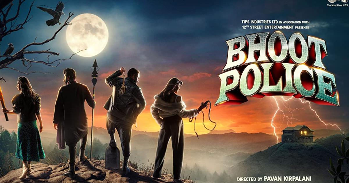 'Bhoot Police' to hit theatres on September 10