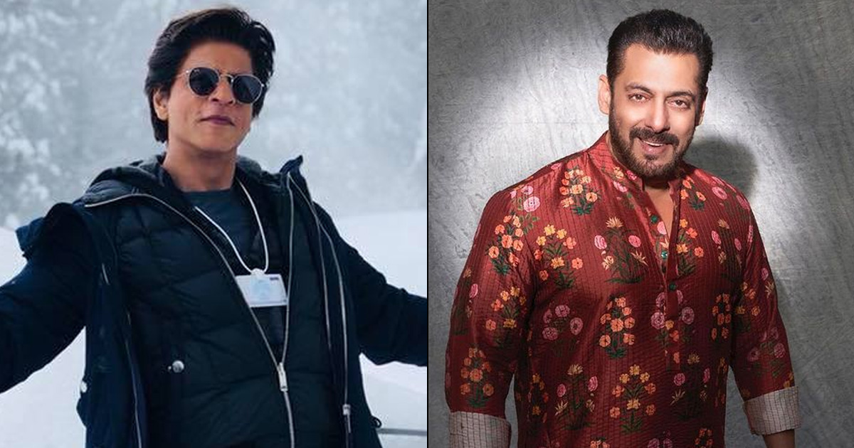 Bigg Boss 14: Salman Khan Confirms Working With Shah Rukh Khan In Pathan