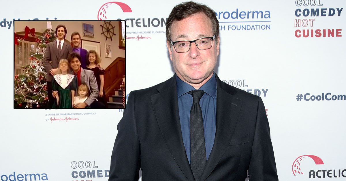 Bob Saget Still In Touch With His 'Full House' Daughters