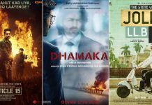 Bollywood Films That Took Less Time In Completion