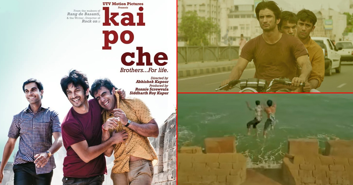 Celebrating 8 Years Of Kai Po Che, Here Are Top 4 Favourite Scenes From The Film