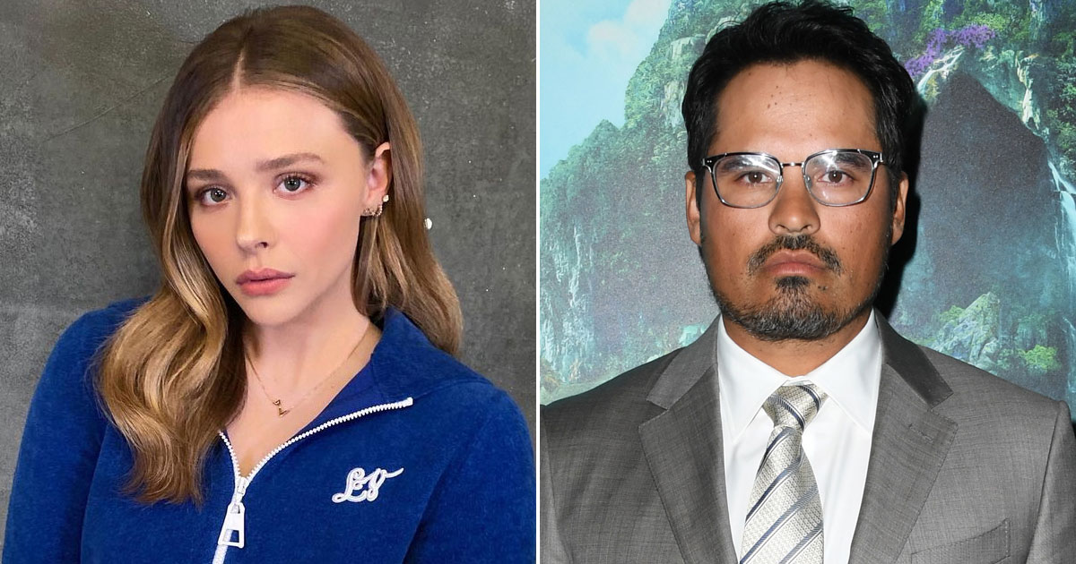 Michael Pena On Tom & Jerry Co-Star Chloe Grace Moretz: “She Knows How To Go Big & Stay Very Grounded”
