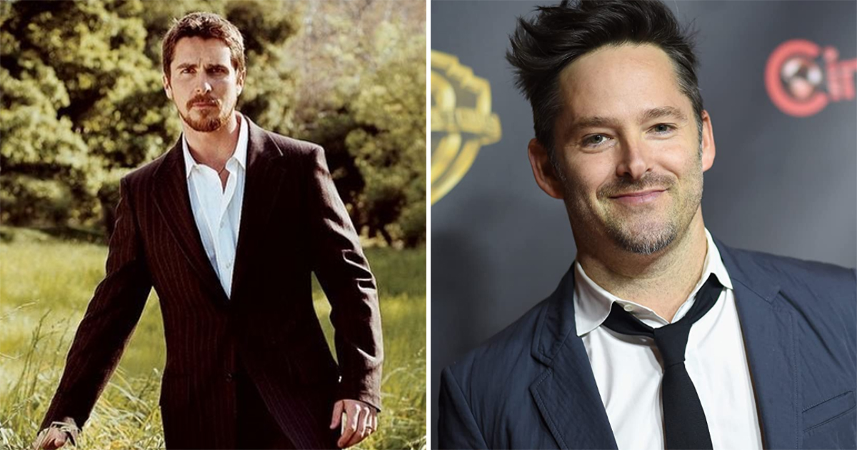 Christian Bale & Scott Cooper To Team Up For Third Film 'The Pale Blue Eye'