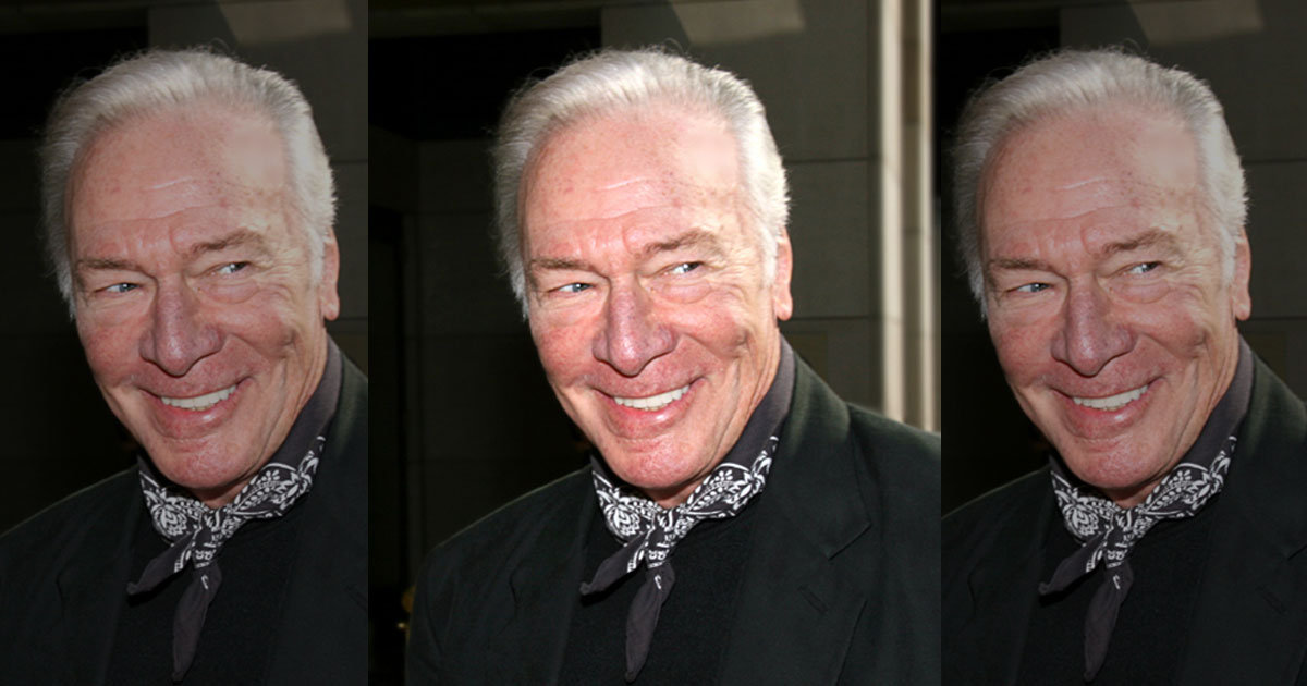 Christopher Plummer: Actor of 'The Sound of Music' fame dead