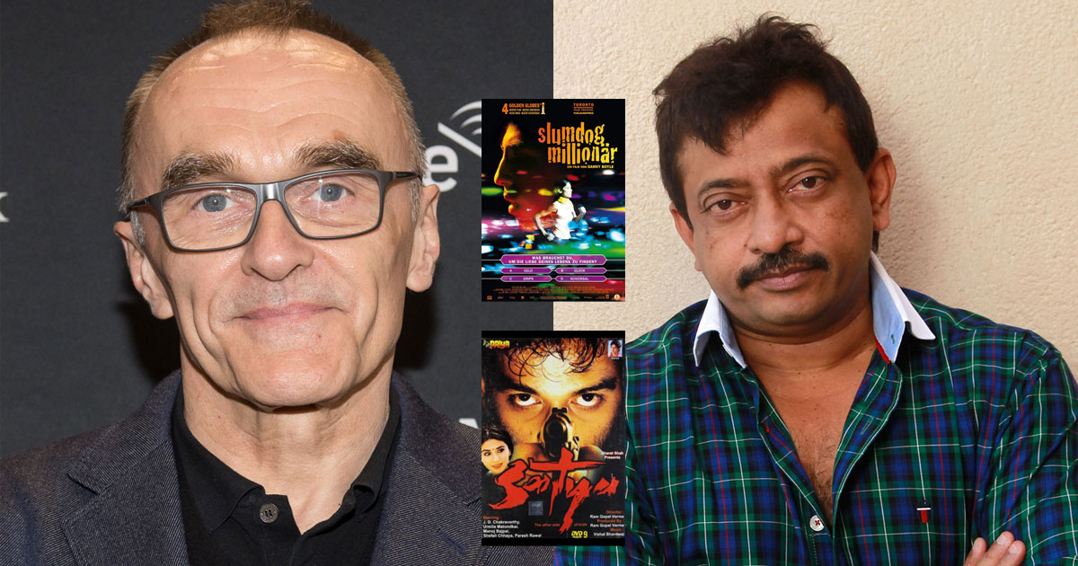 Danny Boyle On Ram Gopal Varma's Filmmaking