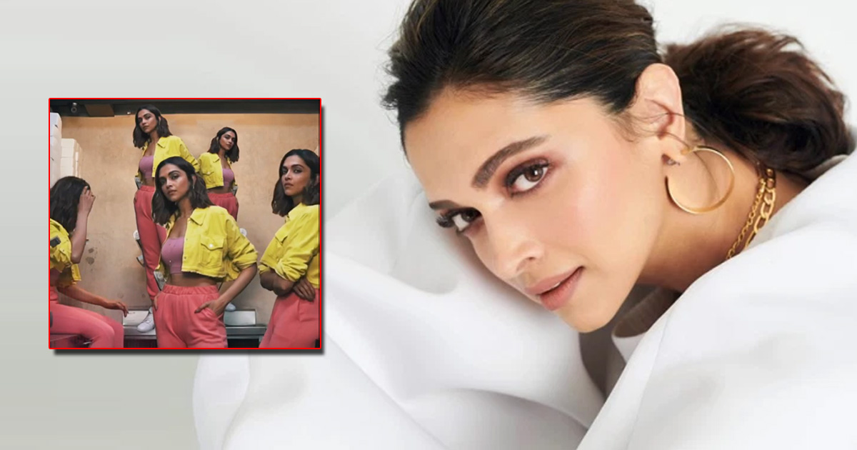 Deepika Padukone Dances With Her 'Alter Egos' & We Love Them All!