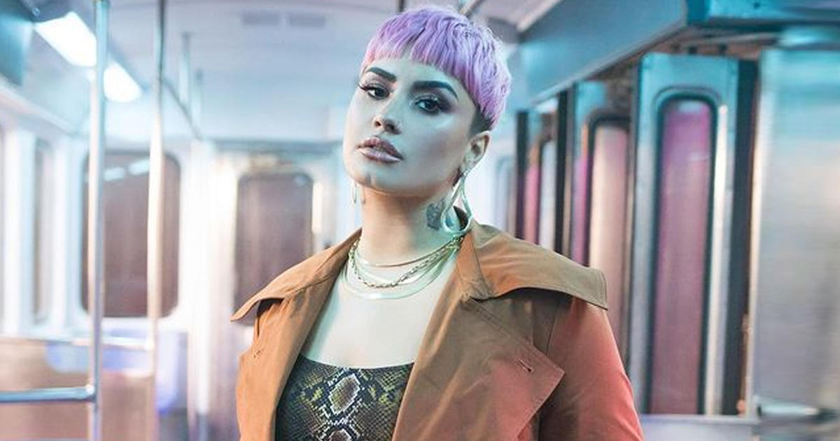 Demi Lovato Opens Up On Her Overdose Phase, Reveals Suffering Strokes & Attacks
