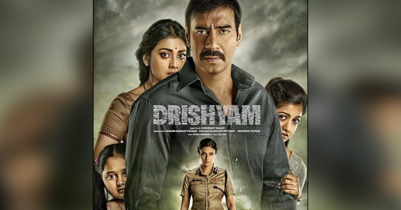 Ajay Devgn To Make A Comeback As Vijay In Drishyam 2? Hindi Rights
