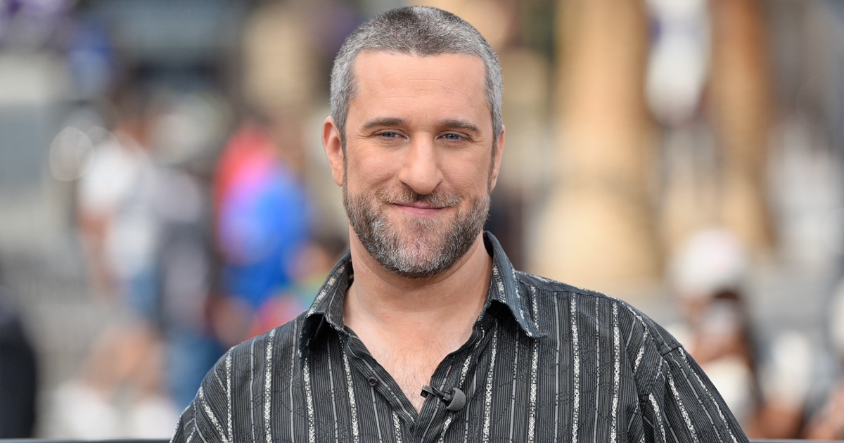 Dustin Diamond Dies At 44 After Being Diagnosed With A Form Of Malignant Cancer