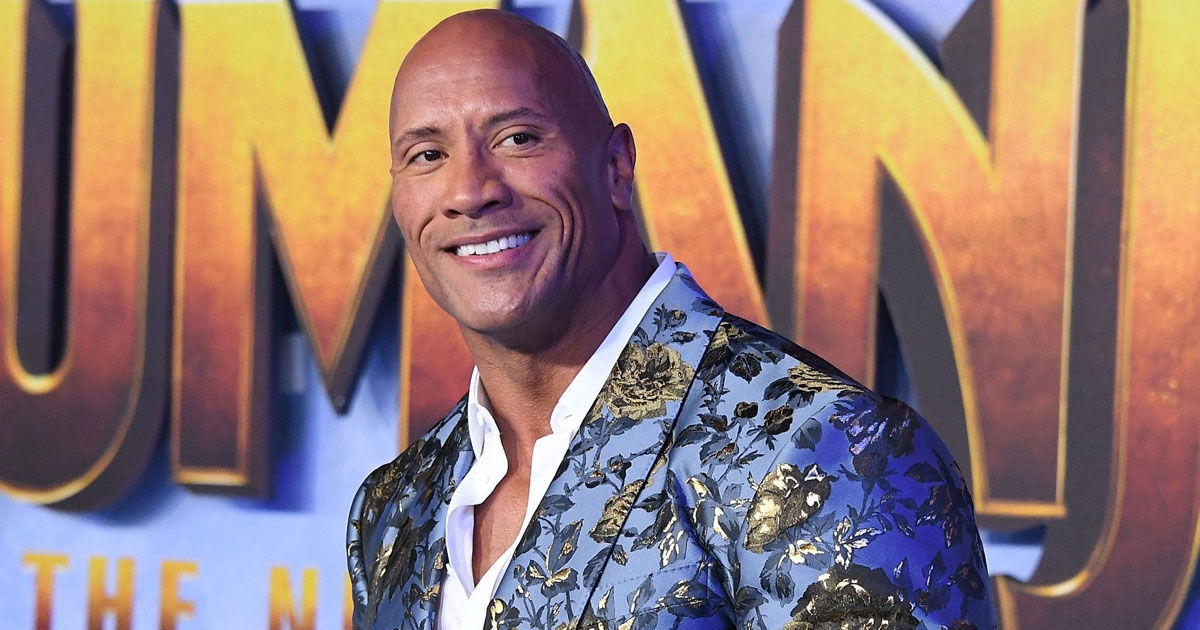  Dwayne Johnson Hints Contesting For President’s Elections: “That Would Be Up To The People”