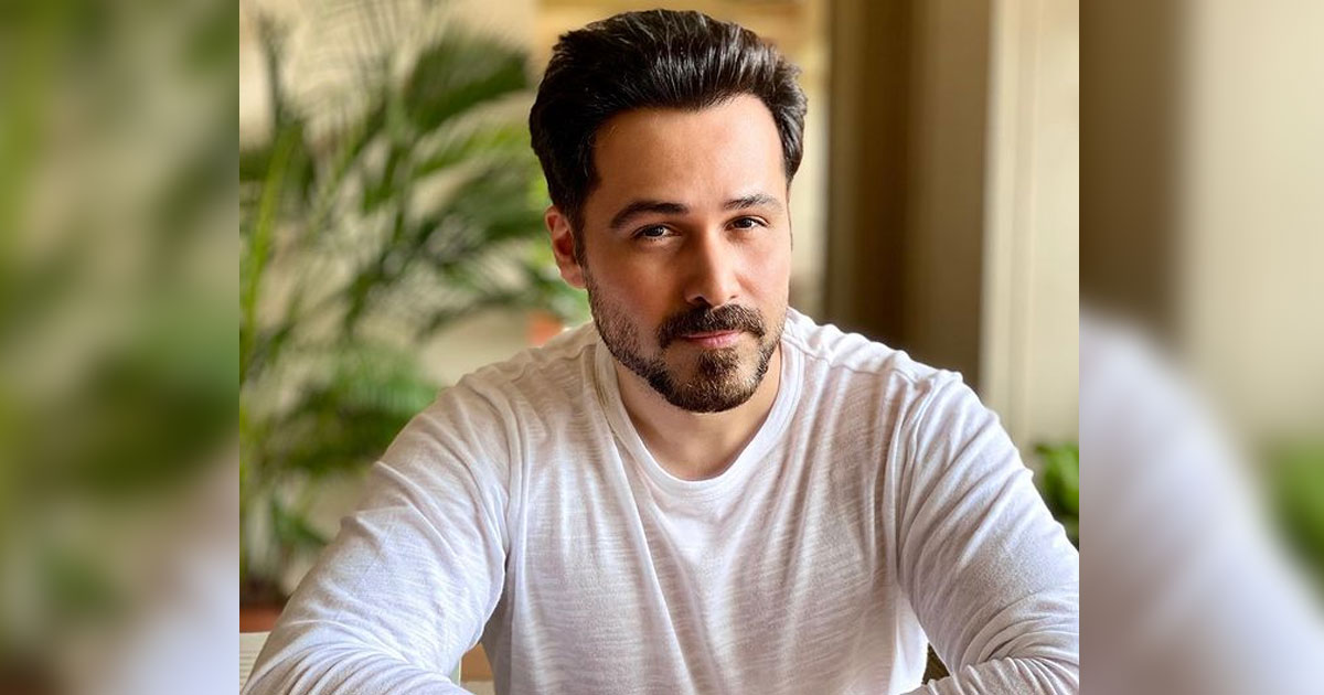 Emraan Hashmi Is No Longer A ‘Serial-Kisser’ & The Reason For The Same