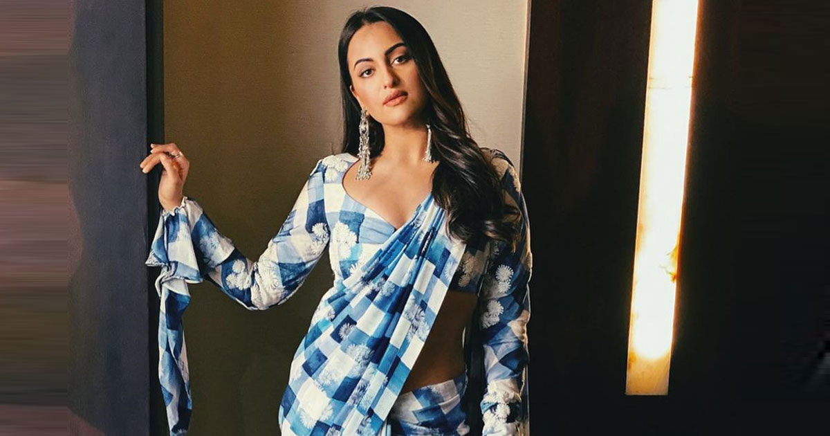 Farmers' protest: Sonakshi Sinha recites a 'tribute to the hands that feed us'