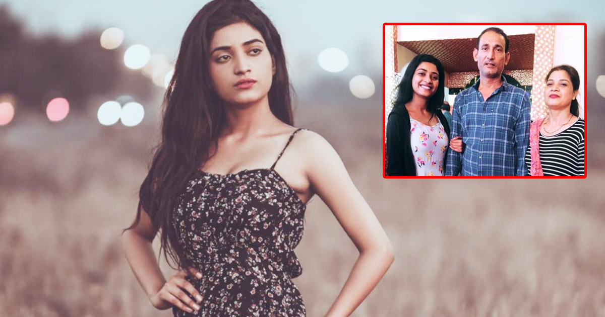  Femina Miss India 2020 Runner-Up Manya Singh Daughter Of Rickshaw Driver Redefining If You Can Dream It, You Can Do It!