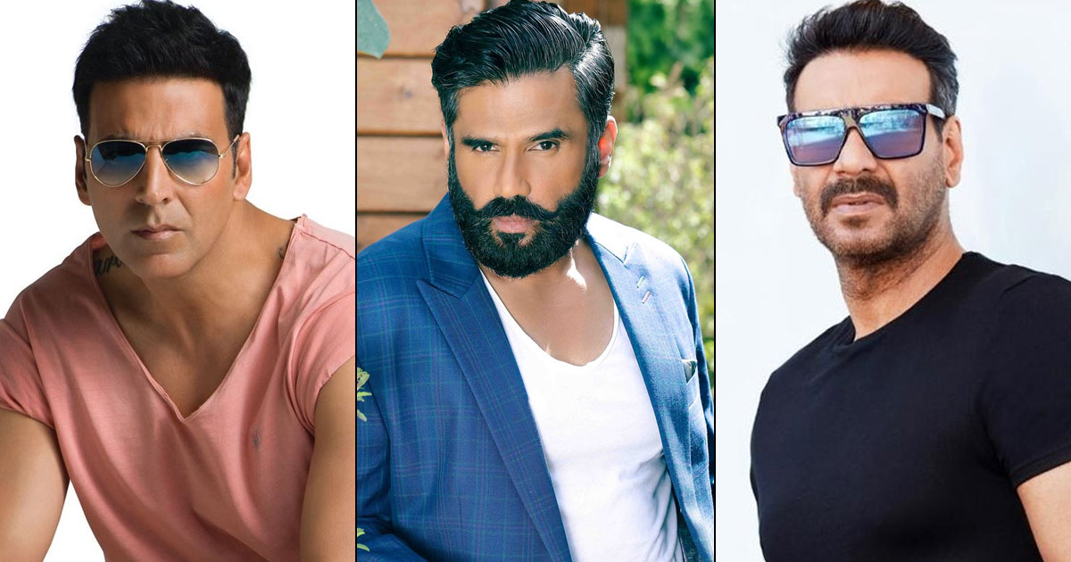  Akshay Kumar, Ajay Devgn To Suniel Shetty – List Of Bollywood Celebs Who Showed Their Support For #IndiaTogether & #IndiaAgainstPropaganda