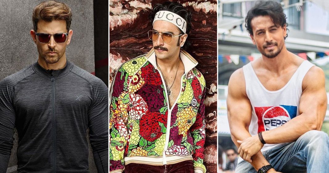 Valentine’s Day 2021: From Hrithik Roshan, Ranveer Singh To Tiger ...