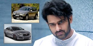 From Jaguar XJR To BMW X3: Baahubali Star Prabhas Own These Magnificent Beasts In His Garage