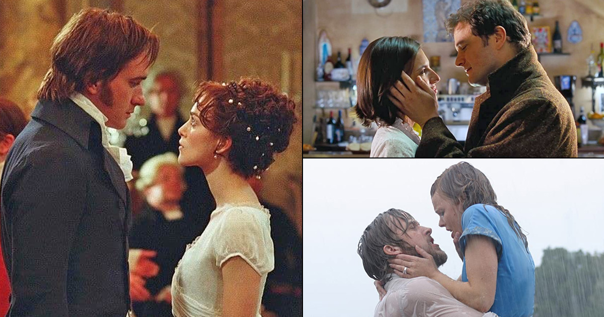 From Pride and Prejudice To The Notebook & Love Actually – 7 Proposals To Re-Watch This Propose Day!