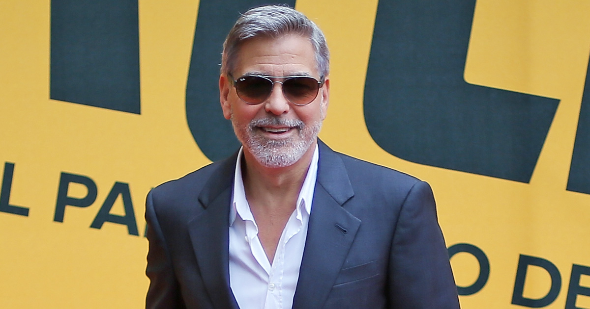 George Clooney wants to 'steer clear of' politics