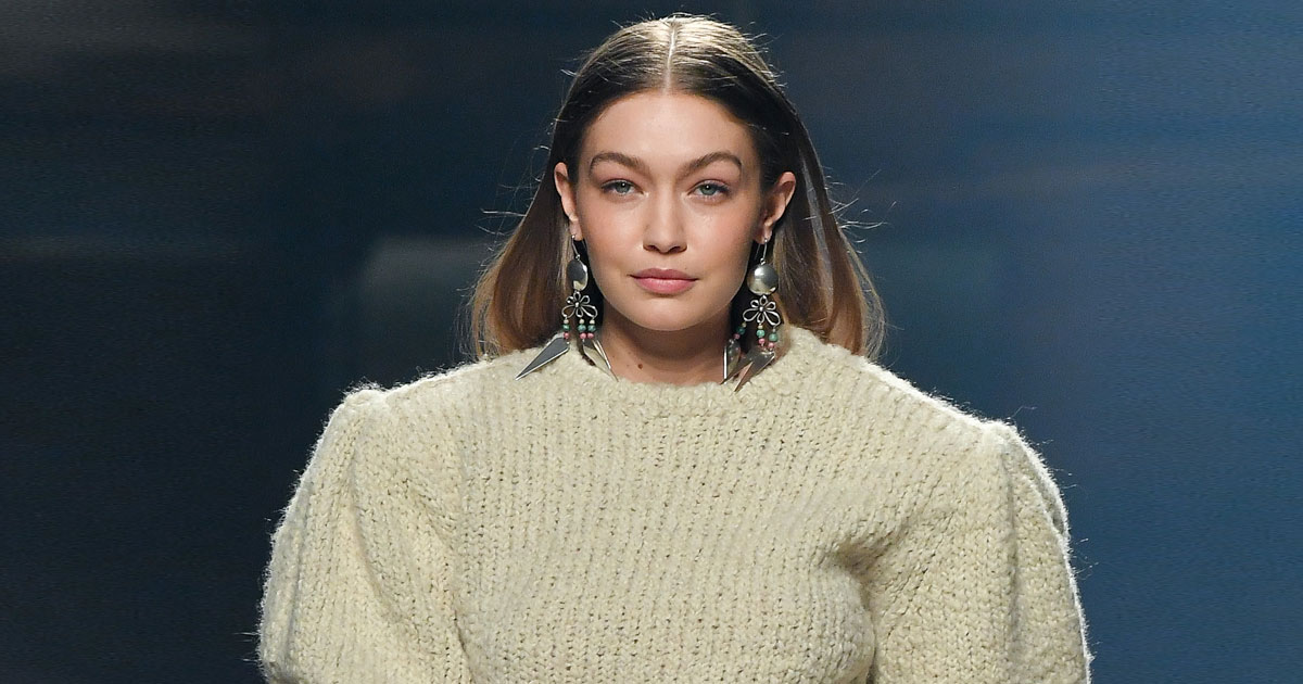 Gigi Hadid Reveals The Changes She Has Undergone In Her Makeup Routine