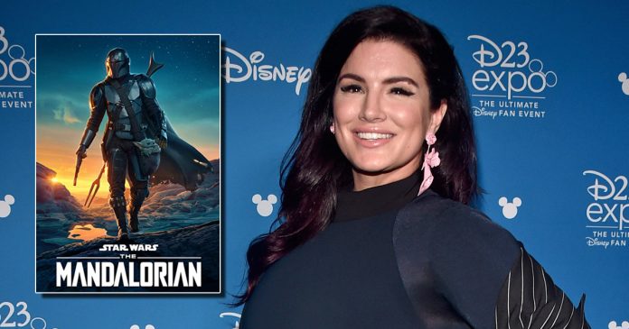 The Mandalorian Gina Caranos Battle With Disney Lucasfilm To Take An Ugly Turn LaptrinhX