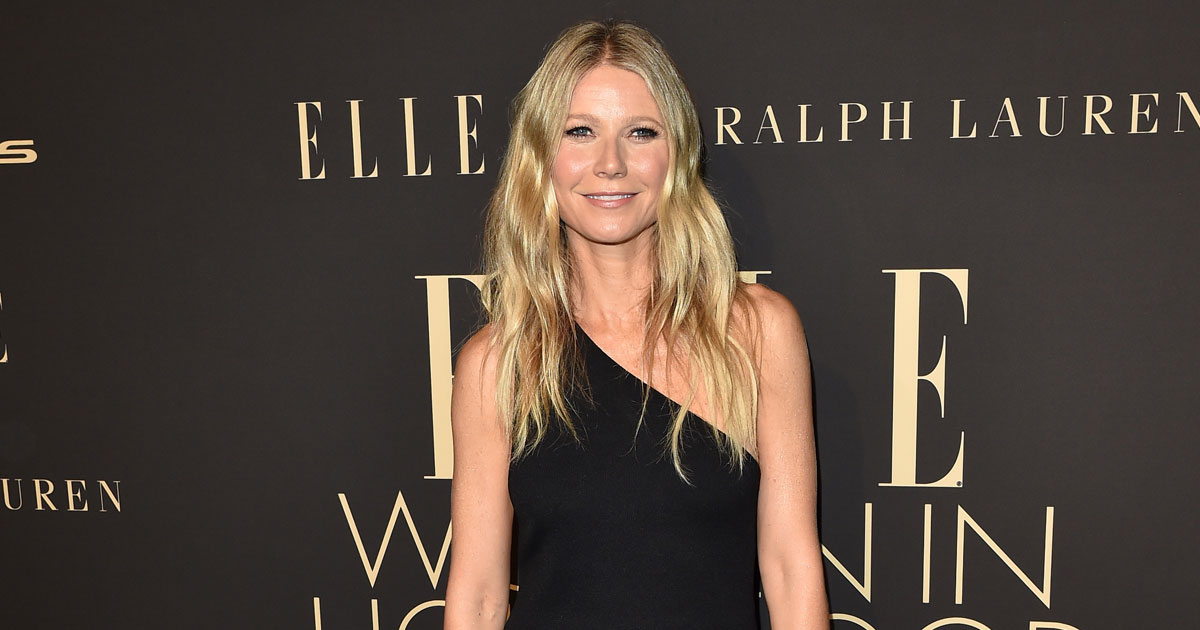 Gwyneth Paltrow: I Gained A Lot Of Weight Over Covid