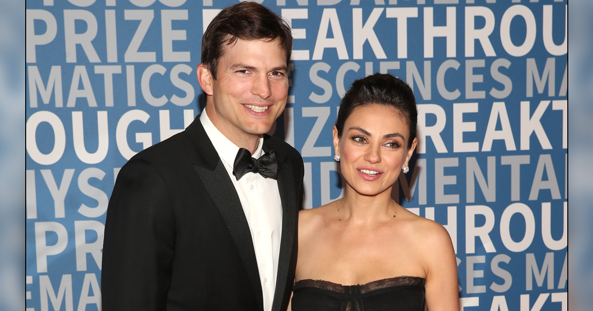 Mila Kunis Reveals The Real Reason Why She And Ashton Kutcher Featured In The Super Bowl 1791