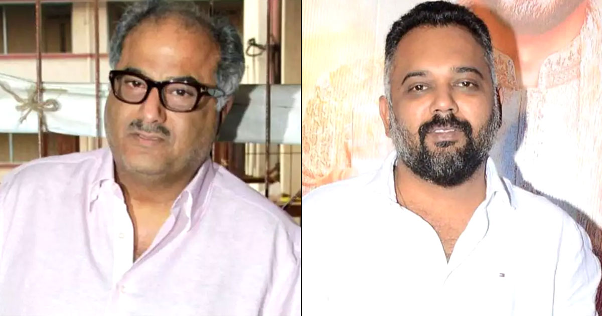 Here's How Boney Kapoor Joined Luv Ranjan's Next